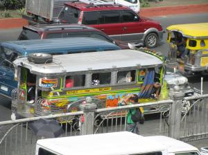 jeepney!