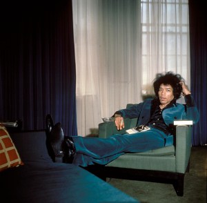 Photo of Jimi HENDRIX